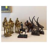 Decorative Figural Grouping Decorative Figural Grouping
