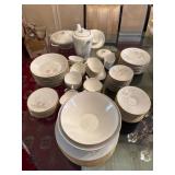 Rosenthal China Service, Bettina Pattern Rosenthal China Service, Bettina Pattern