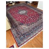 Hand-Knotted Iranian Room Suize Rug, 13 Hand-Knotted Iranian Room Suize Rug, 13