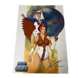He-Man/MoTU Signed Art Print The Extremist �06 He-Man/MoTU Signed Art Print The Extremist �06
