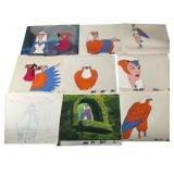 Sorceress-She-Ra Animation Cel/Art Collection Sorceress-She-Ra Animation Cel/Art Collection