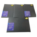 Four Like-New Itoya Art Storage Profolios Four Like-New Itoya Art Storage Profolios