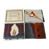 Original Rare 1985 Filmation She-Ra Animation Cels Original Rare 1985 Filmation She-Ra Animation Cels
