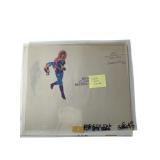 She-Ra Glimmer Multi-Layer Animation Cel Setup She-Ra Glimmer Multi-Layer Animation Cel Setup