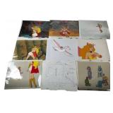 She-Ra Animation Cel/Art Collection (13+) She-Ra Animation Cel/Art Collection (13+)