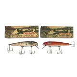 Pflueger �Fishing Lures with Boxes Pflueger �Fishing Lures with Boxes