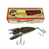 Heddon Crazy Crawler Gray Mouse Lure Heddon Crazy Crawler Gray Mouse Lure