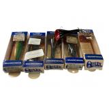 5 Woodchopper Fishing Lures 5 Woodchopper Fishing Lures