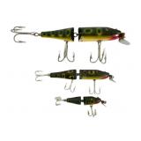 Three Creek Chub Pikie Lures Three Creek Chub Pikie Lures