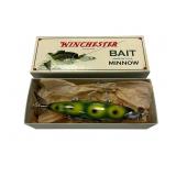 Winchester Minnow No. 2001 Fishing Lure Winchester Minnow No. 2001 Fishing Lure