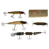 Creek Chub Pikies and Injured Minnow Lures Creek Chub Pikies and Injured Minnow Lures