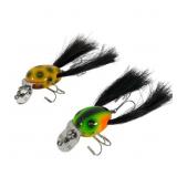Two Musky Dan XXX Fishing Lures Two Musky Dan XXX Fishing Lures