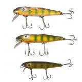 Pflueger Mustang and Palomine Fishing Lures Pflueger Mustang and Palomine Fishing Lures