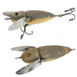 Heddon #2150 Grey Mouse Crazy Crawlers Heddon #2150 Grey Mouse Crazy Crawlers