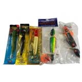 Fishing Lures Fishing Lures