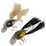 Two Musky Dan XXX Ding Bat Lures Two Musky Dan XXX Ding Bat Lures