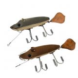 Heddon Flap-Tail Mouse Lures Heddon Flap-Tail Mouse Lures