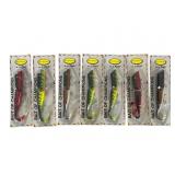 Fred Arbogast A.C. Plug Lures Fred Arbogast A.C. Plug Lures
