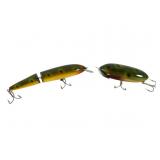 Nelson�s Bigg Fish & Jitterbug-Style Lures Nelson�s Bigg Fish & Jitterbug-Style Lures