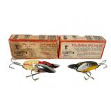 Heddon Crazy Crawlers With Boxes Heddon Crazy Crawlers With Boxes