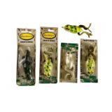 Arbogast�Fred�s Frog Fishing Lures Arbogast�Fred�s Frog Fishing Lures