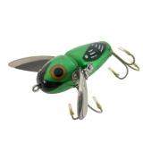 Heddon Crazy Crawler Glow Worm Lure Heddon Crazy Crawler Glow Worm Lure