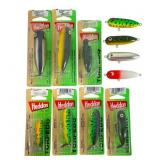 Heddon Torpedo Fishing Lures Heddon Torpedo Fishing Lures