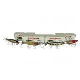 Winchester Limited Edition Fishing Lure Set Winchester Limited Edition Fishing Lure Set