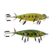 Vintage Barracuda Fishing Lures with Boxes Vintage Barracuda Fishing Lures with Boxes