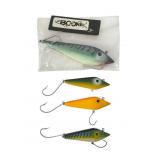 Four Boone Fishing Lures Four Boone Fishing Lures