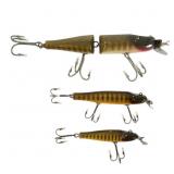 Three Creek Chub Pikie Fishing Lures Three Creek Chub Pikie Fishing Lures