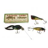 Creek Chub Perch Lures Creek Chub Perch Lures