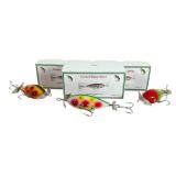 3 Crooked Bayou Minnows 3 Crooked Bayou Minnows