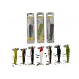 Arbogast Sputterbuzz & Jitterstick Lure Grouping Arbogast Sputterbuzz & Jitterstick Lure Grouping