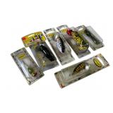 Heddon and Arbogast Fishing Lures Heddon and Arbogast Fishing Lures