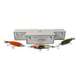 Three Crooked Bayou Minnows Three Crooked Bayou Minnows