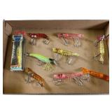 Yo-Zuri Crystal Shrimp Lure Set Yo-Zuri Crystal Shrimp Lure Set