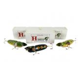 3 C. Hines Frog Musky Crawlers 3 C. Hines Frog Musky Crawlers