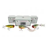 Three Crooked Bayou Sky Pop Lures Three Crooked Bayou Sky Pop Lures