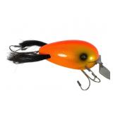 Musky Dan Wood Dingbat, Orange Scale Musky Dan Wood Dingbat, Orange Scale