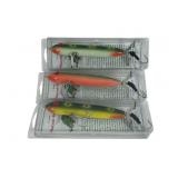 Three Peacock Ripper Fishing Lures Three Peacock Ripper Fishing Lures