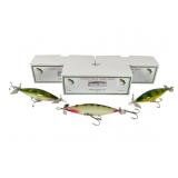 Crooked Bayou Snake Doctor Fishing Lures Crooked Bayou Snake Doctor Fishing Lures