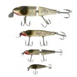 Four Creek Chub Pikie Lures Four Creek Chub Pikie Lures