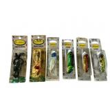 Fred Arbogast Fishing Lure Collection Fred Arbogast Fishing Lure Collection