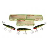 Three Creek Chub Darters with Boxes Three Creek Chub Darters with Boxes