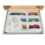 Bachmann HO Scale Monopoly Train Set Bachmann HO Scale Monopoly Train Set