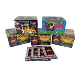 5 ProSet SuperStars Sealed and Open Card Lot 5 ProSet SuperStars Sealed and Open Card Lot