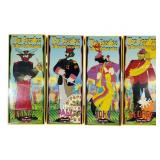 Sealed Beatles Yellow Submarine Model Kits Sealed Beatles Yellow Submarine Model Kits
