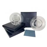 The Seven Seas Crystal Plate Collection The Seven Seas Crystal Plate Collection