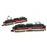 American Flyer New Haven EP-5 Locomotives American Flyer New Haven EP-5 Locomotives